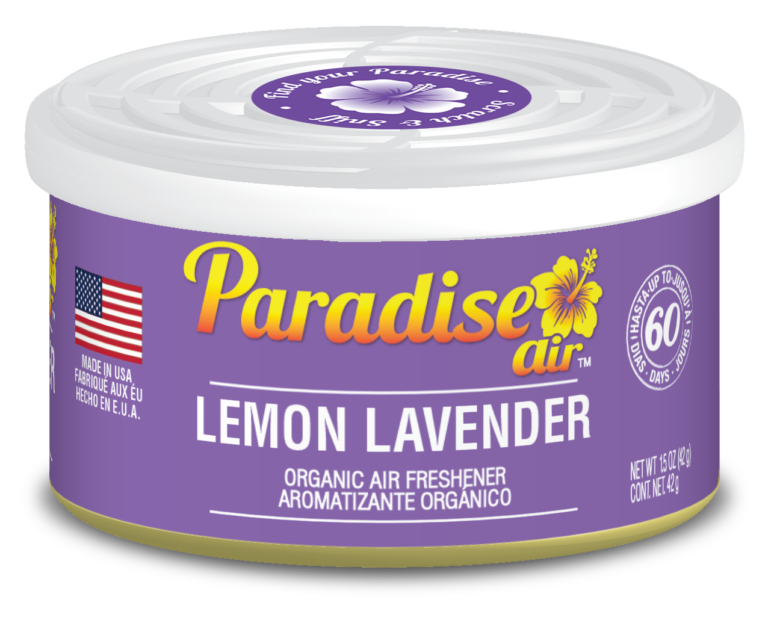 Paradise Air Organic Can Air F